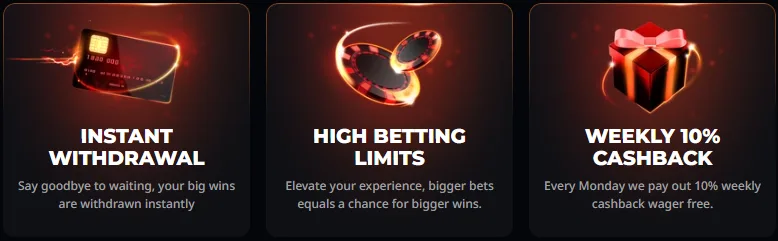 casino instant